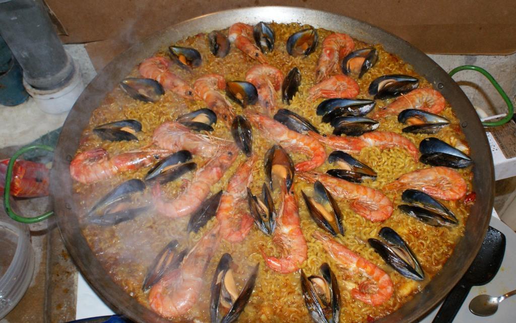 La Fideua
