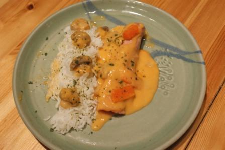 Jambon au Chablis